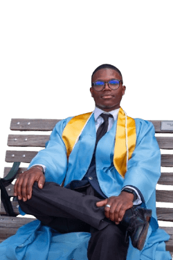Portrait of Darion