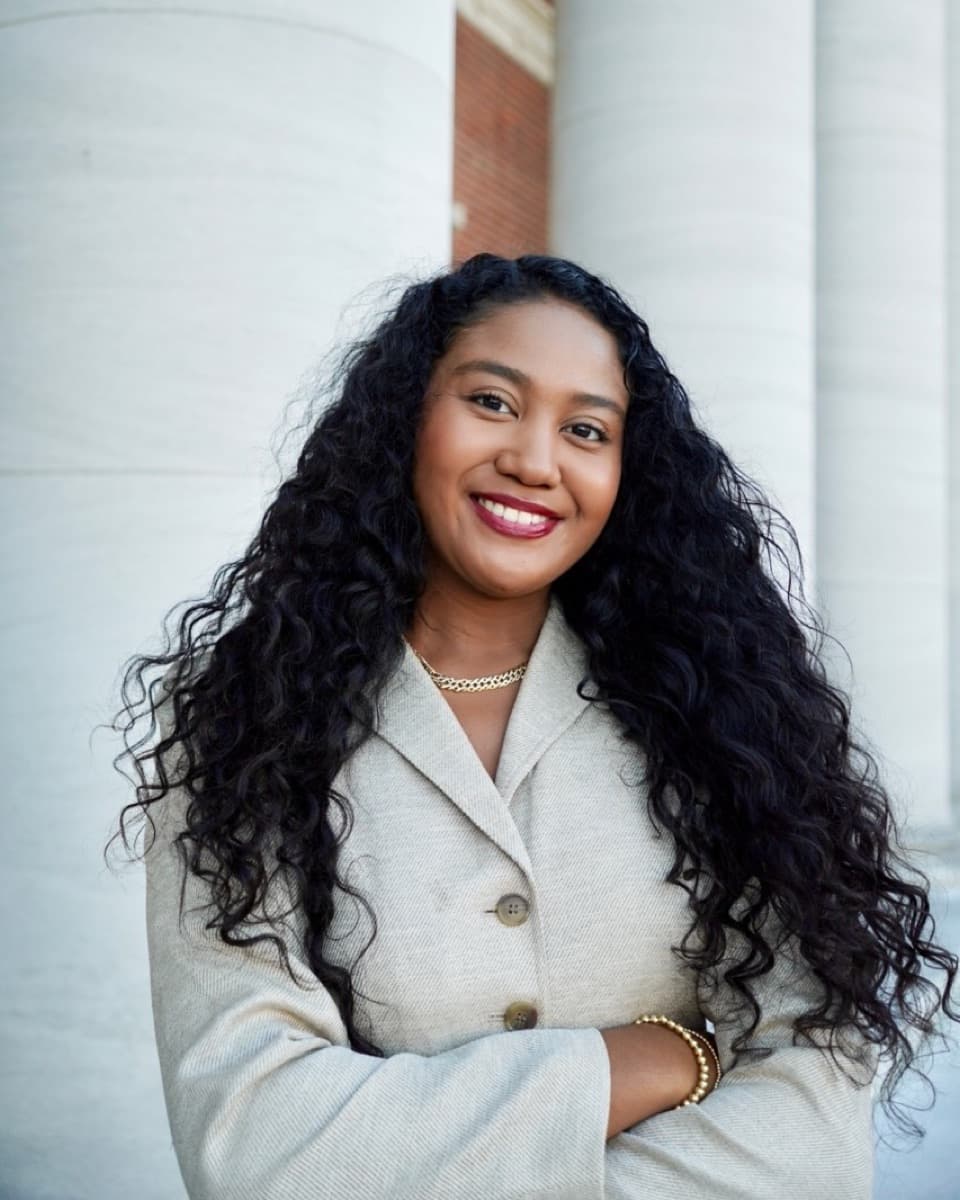 Portrait of Aysha