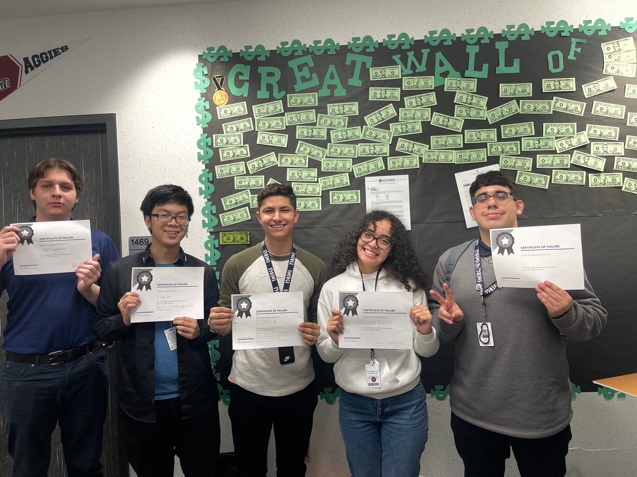 Wins in the Classroom